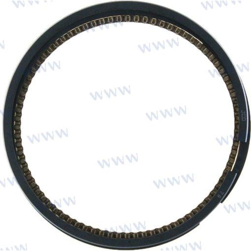 REC6D8-11603-10 - YAMAHA STD ZUIGERVEERSET