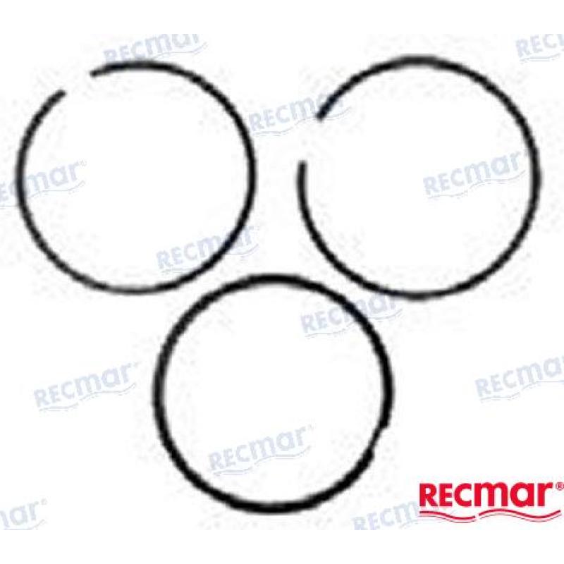 REC721000-22500 - ZUIGERVEERSET 1GM/2/3 Yanmar