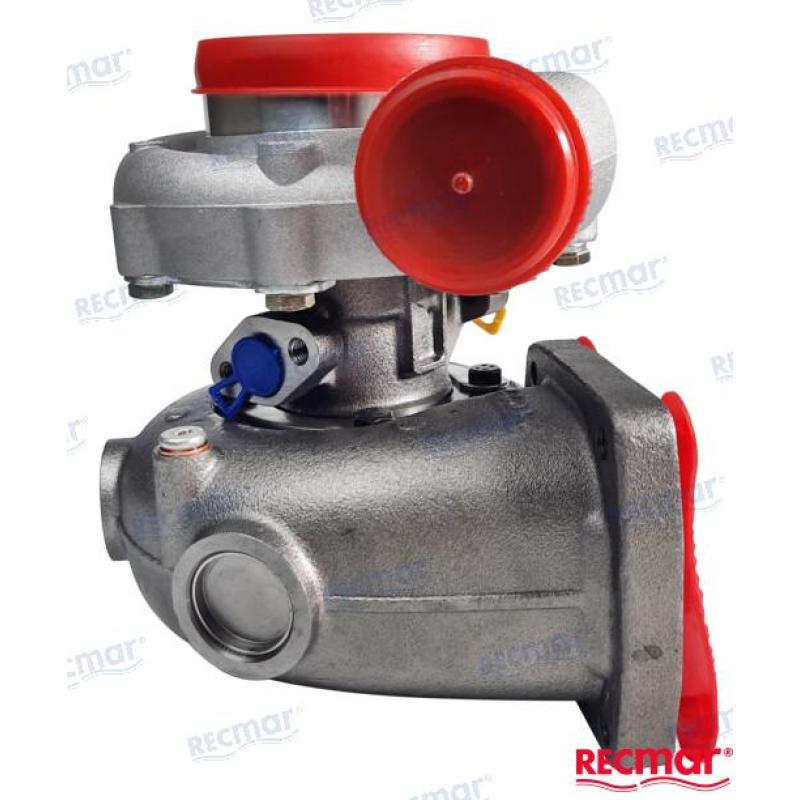 REC8M0098619 - TURBO Mercruiser