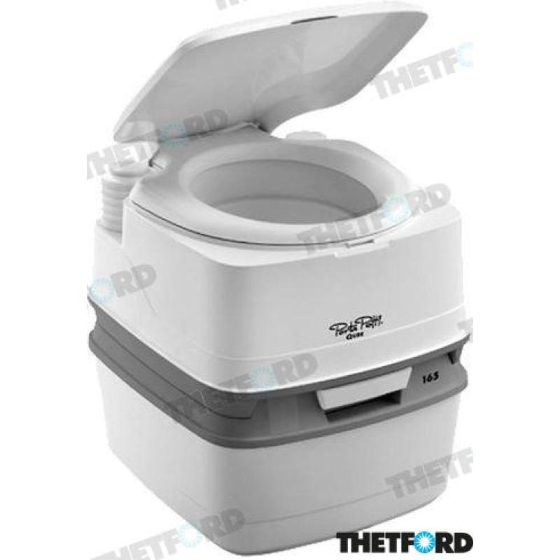TF165 - 21 liter chemisch toilet