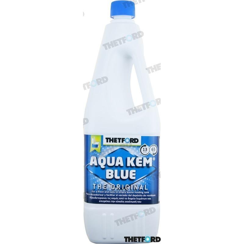 TF41234 - AQUA KEM BLUE 2 liter