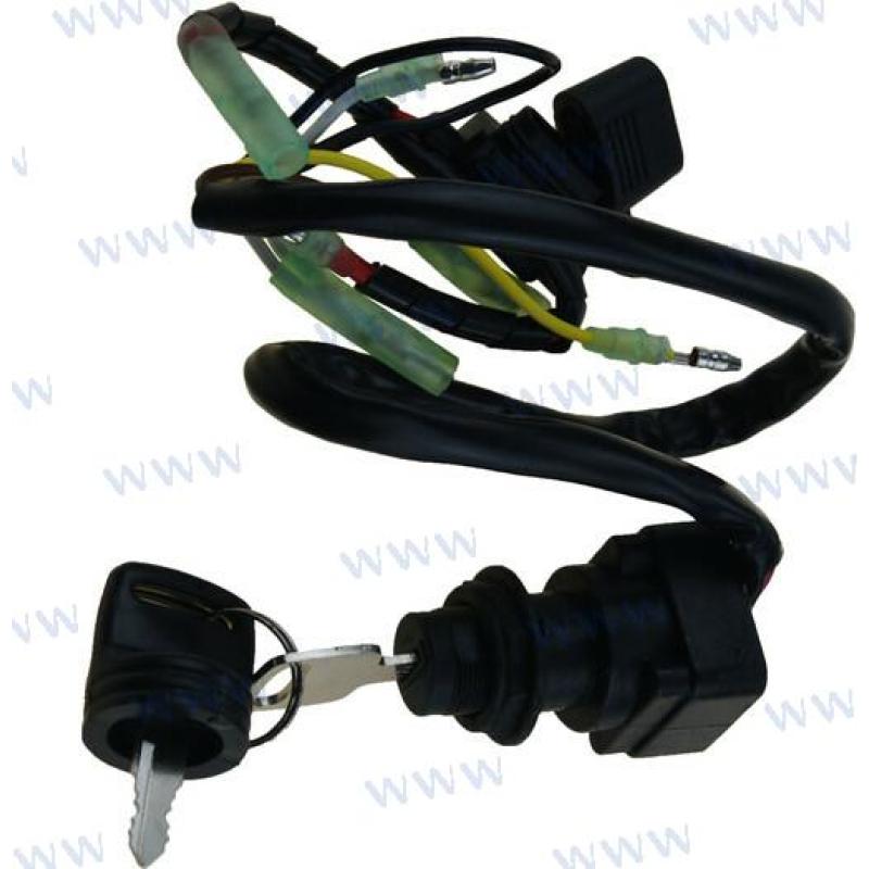PAF20-03000400EFI - CONTACTSLEUTEL