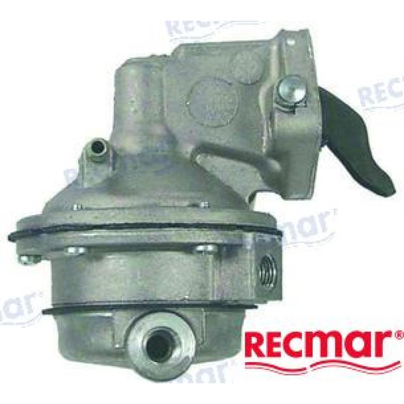 REC855297 - BRANDSTOFPOMP Volvo