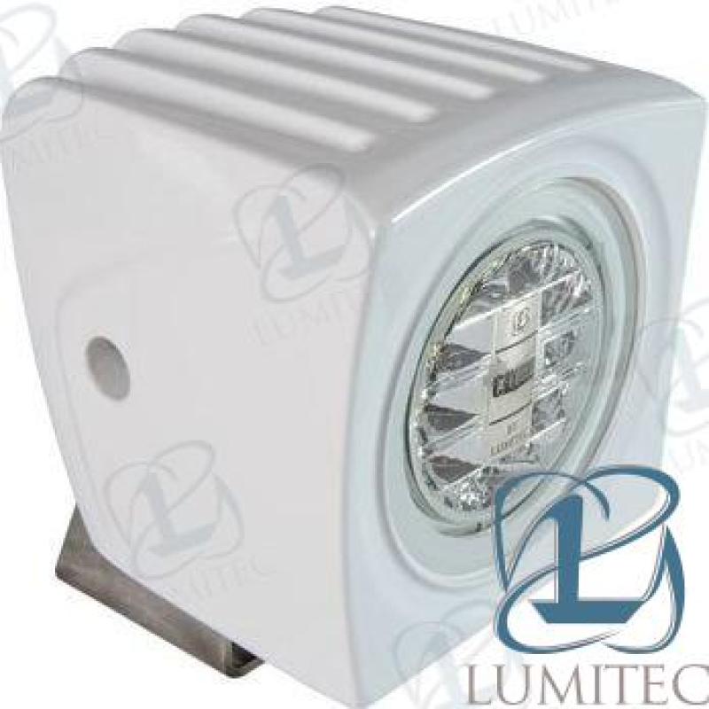 LUM101259 - WITTE BEDEKT LAMP 63,2X130,5 MM