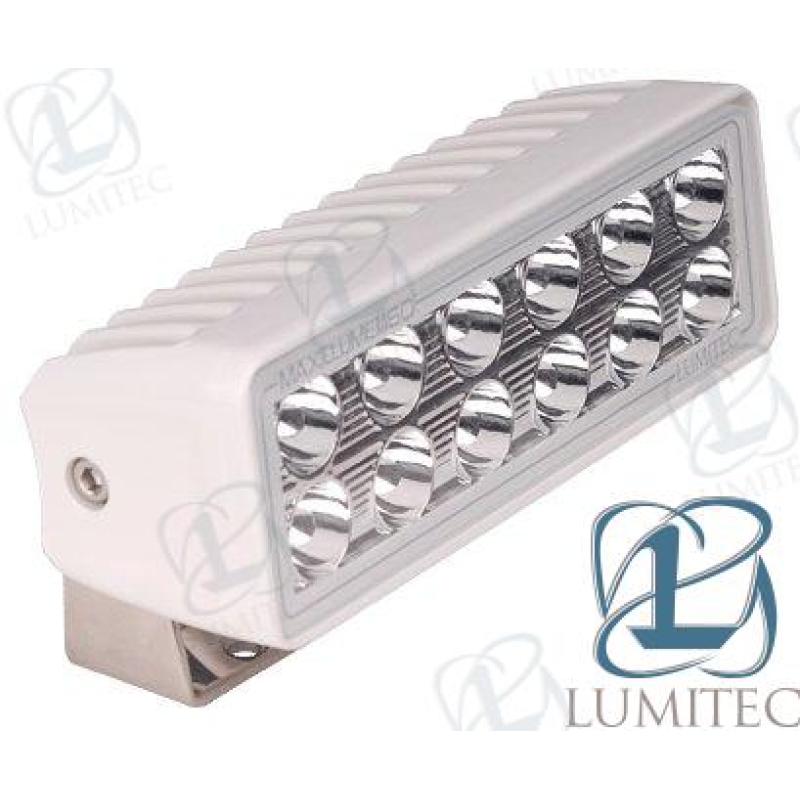 LUM101334 - WITTE BEDEKT LAMP 181X80X66 MM