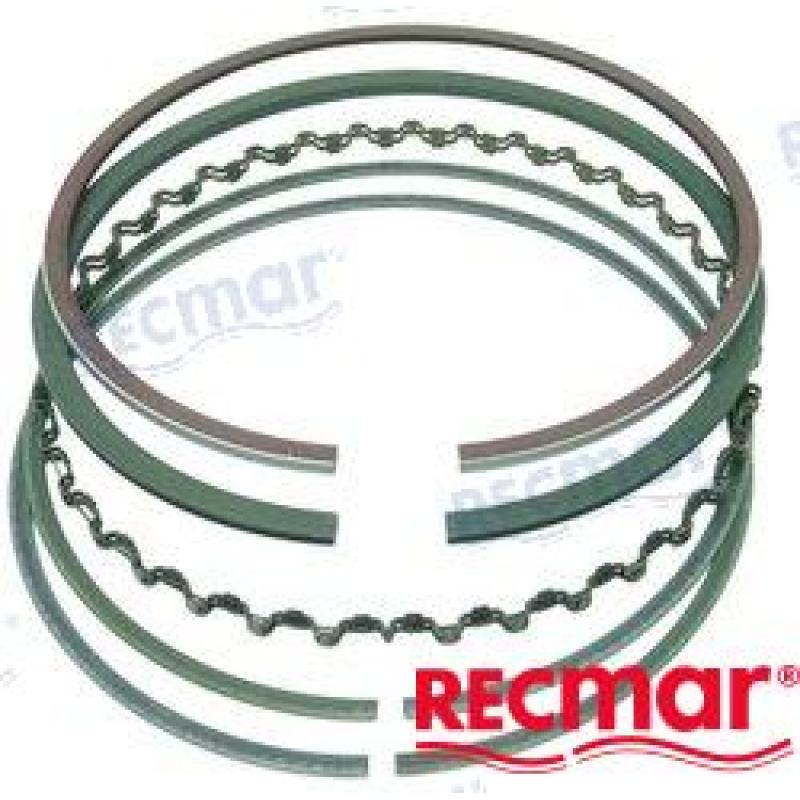 REC275337 - STANDAARD ZUIGERVEERSET Volvo