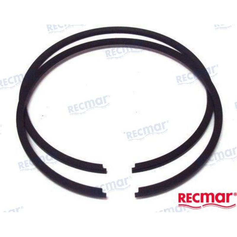 REC39-821695A4 - STD ZUIGERVERENSET Mercruiser