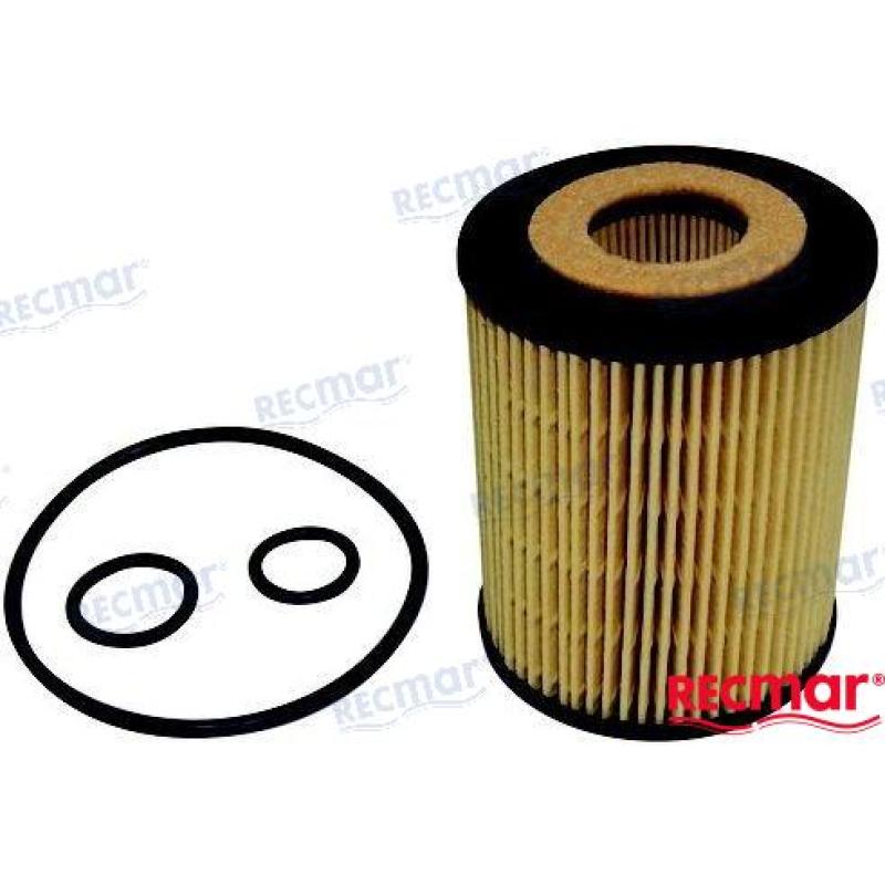 REC882687 - OLIEFILTER Mercruiser