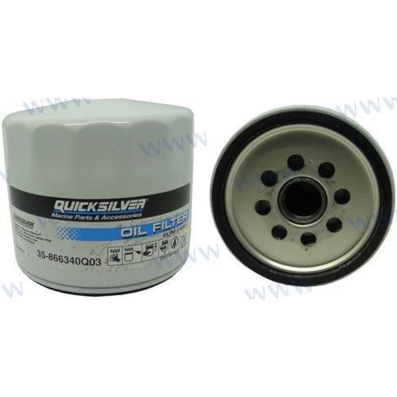 RM35-866340Q02 - V8 EN 4L OLIEFILTER Mercruiser