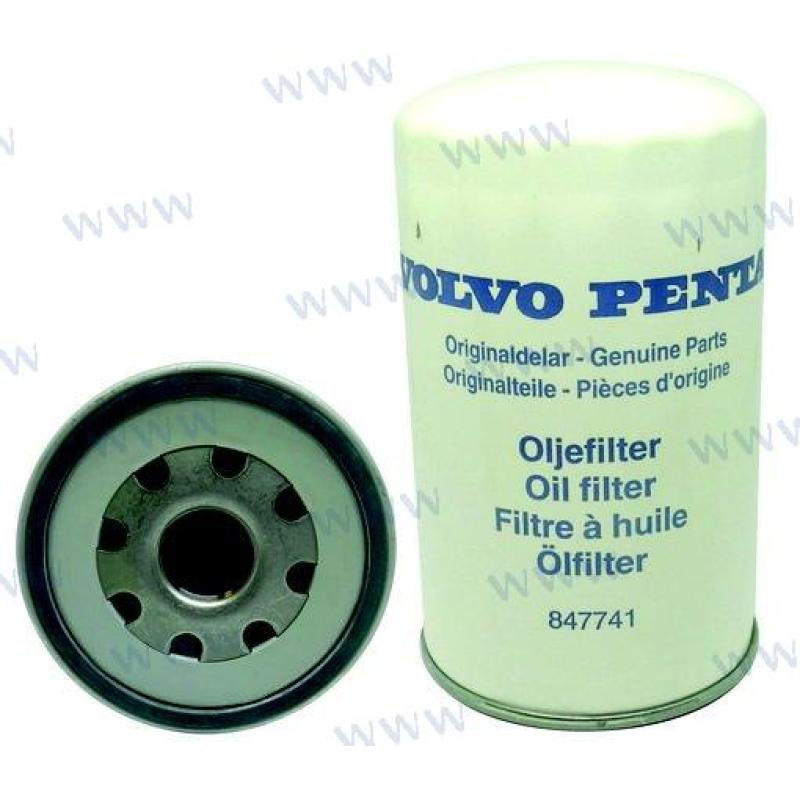 RM847741 - OLIEFILTER Volvo