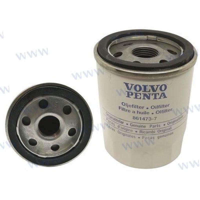 RM861473 - VOLVO OLIEFILTER