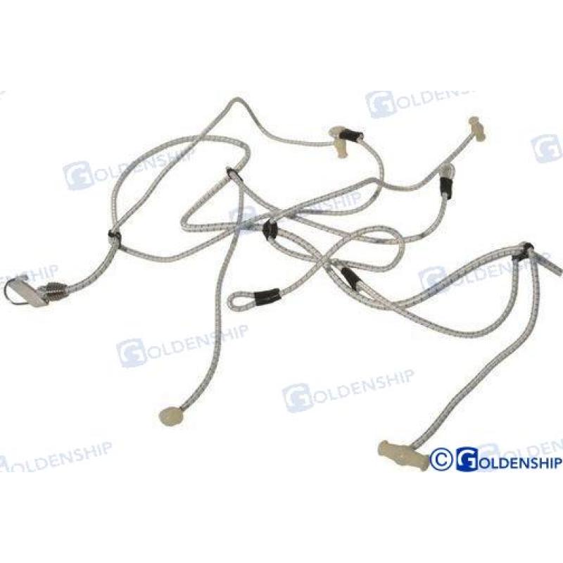 GS60149 - DUIZEND POTEN 3 M.