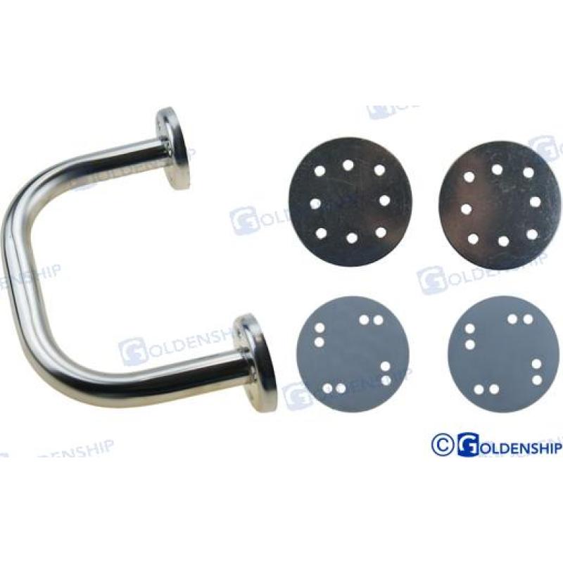 GS73013 - RVS TREDE