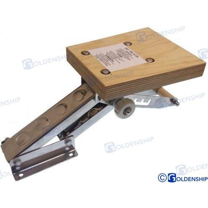 GS73101 - RVS MOTORSTEUN 10 PK