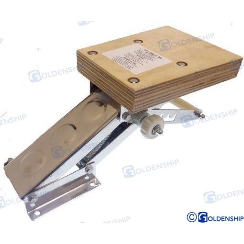 GS73102 - RVS MOTORSTEUN 15 PK