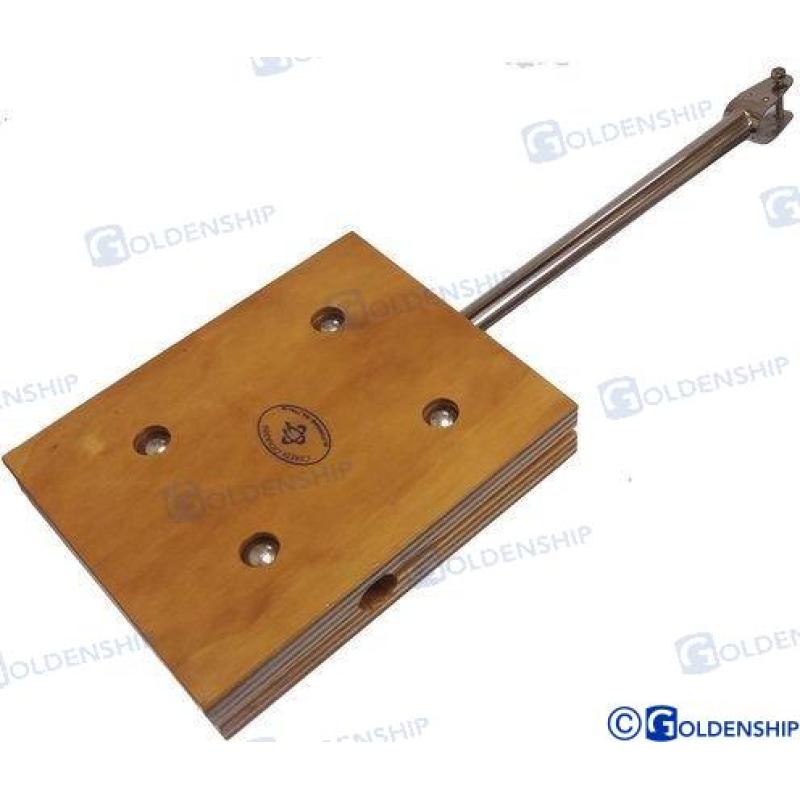 GS73113 - ONDERSTEUNING HULPMOTOR