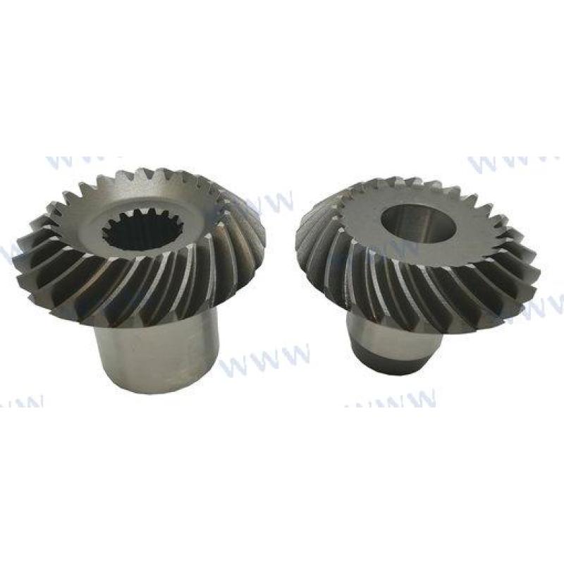 RM43-853640A2 - Tandwielset 1.62:1 Mercruiser