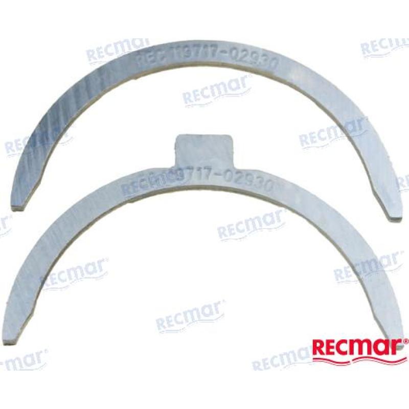 REC119717-02930 - AXIAAL LAGER Yanmar