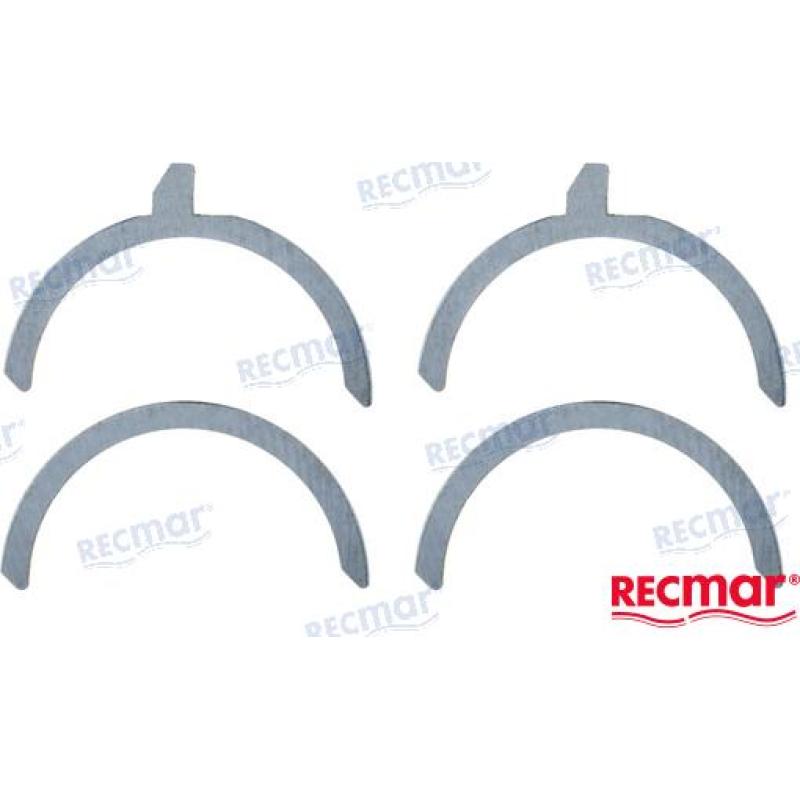 REC119770-00130 - AXIALE LAGERSET Yanmar