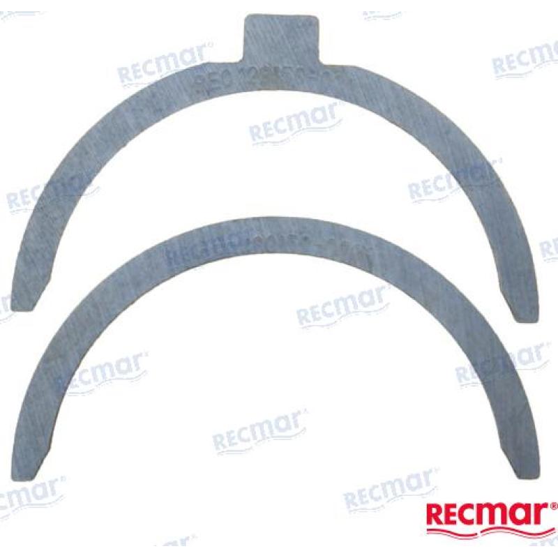 REC129150-02931 - AXIAAL LAGER Yanmar