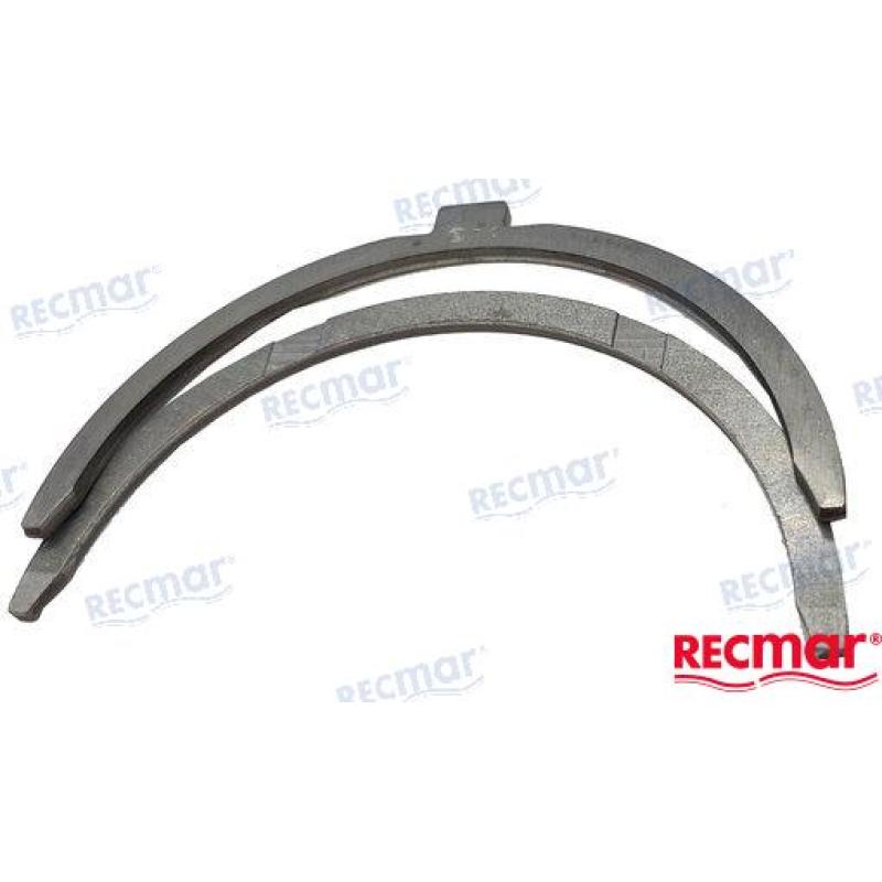 REC719593-02590 - AXIAAL LAGER Yanmar