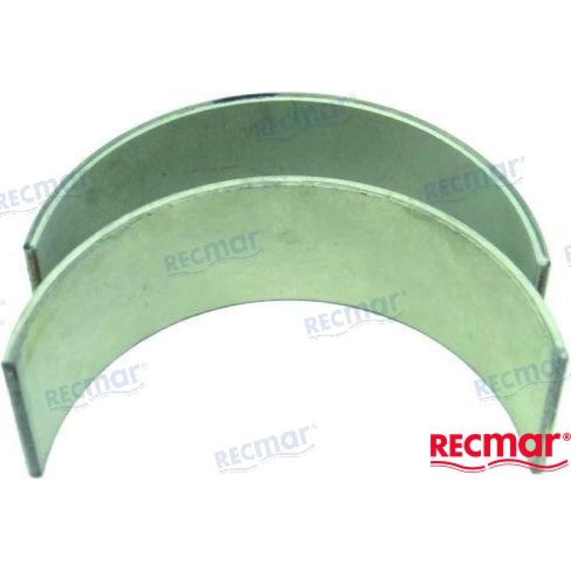 RM9180722 - STD DRIJFSTANGLAGERSET Volvo