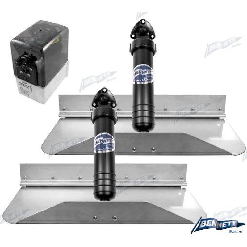 BE189 - KIT FLAPS 46X23