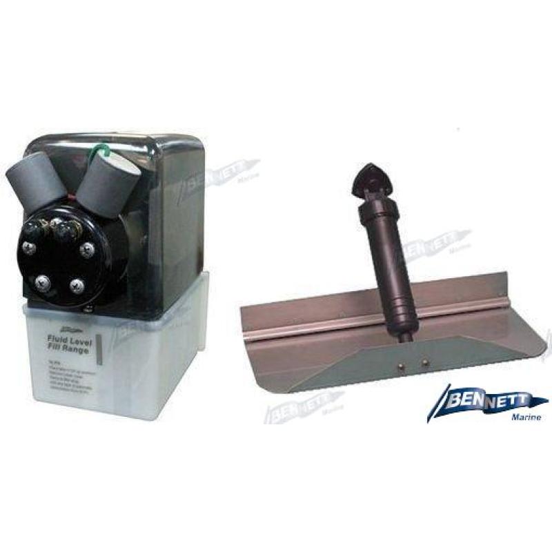 BE429 - KIT FLAPS 107X23