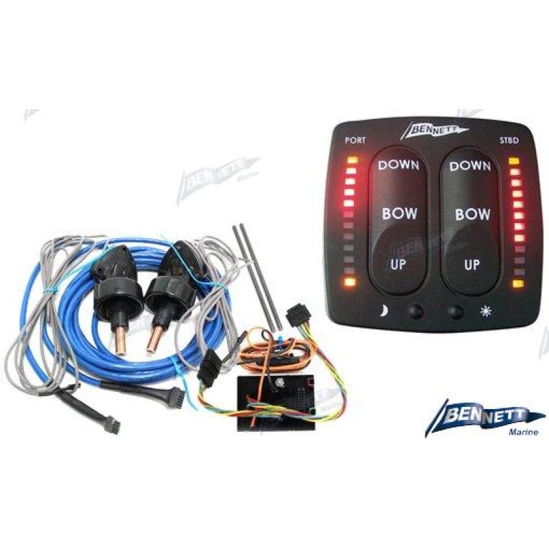 BEEIC5000 - CONTROLEKIT MET 12V-INDICATOR