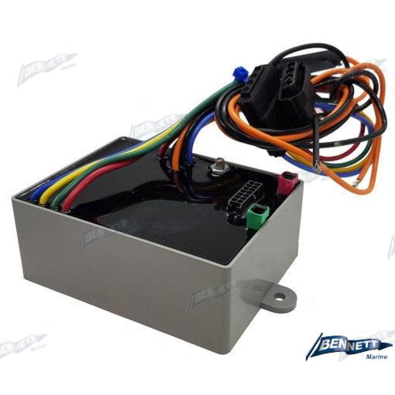 BEIC101 - 12 V RELAIS VOOR BEEIC5000