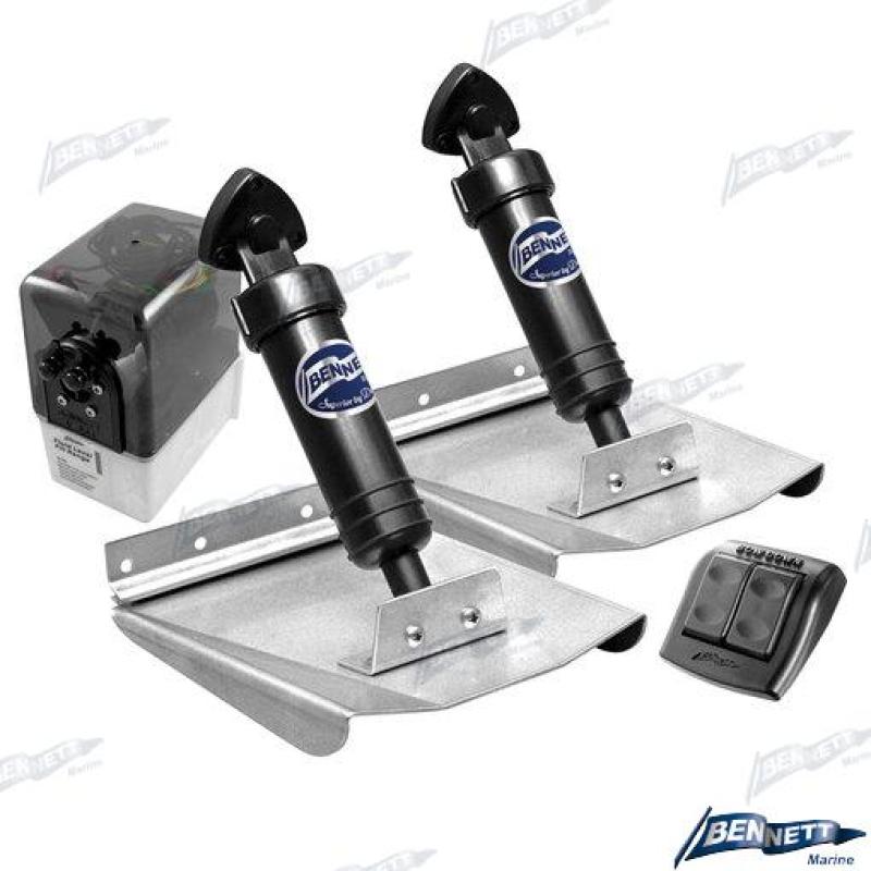BEM-80 - FLAPS KIT 20X25 SPORT