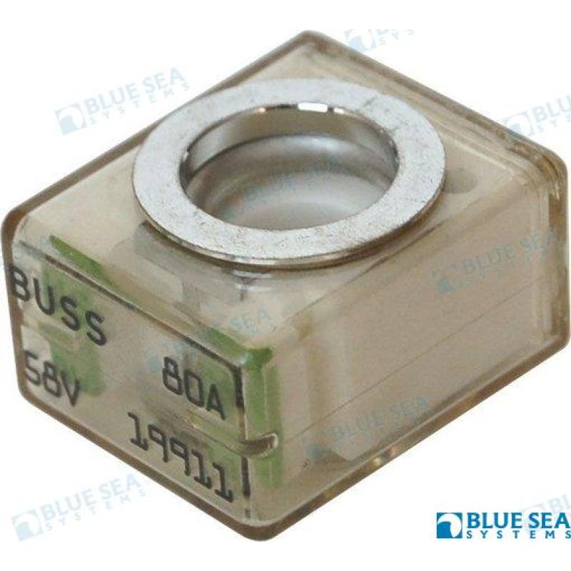 BS5181 - BAT-TERMINALZEKERING 80A Mercruiser