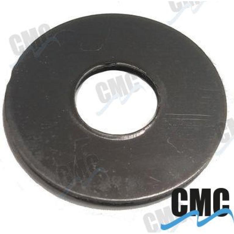 CMC6021 - NYLATRON VLAKKE RING 1/8X3/4X2