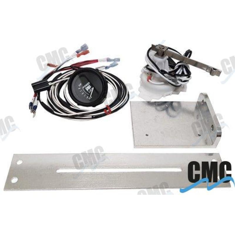CMC6077 - POSITIE-INDICATORKLOK