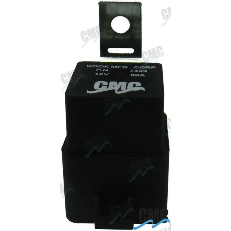 CMC7493 - CMC 12V 80A RELAIS.