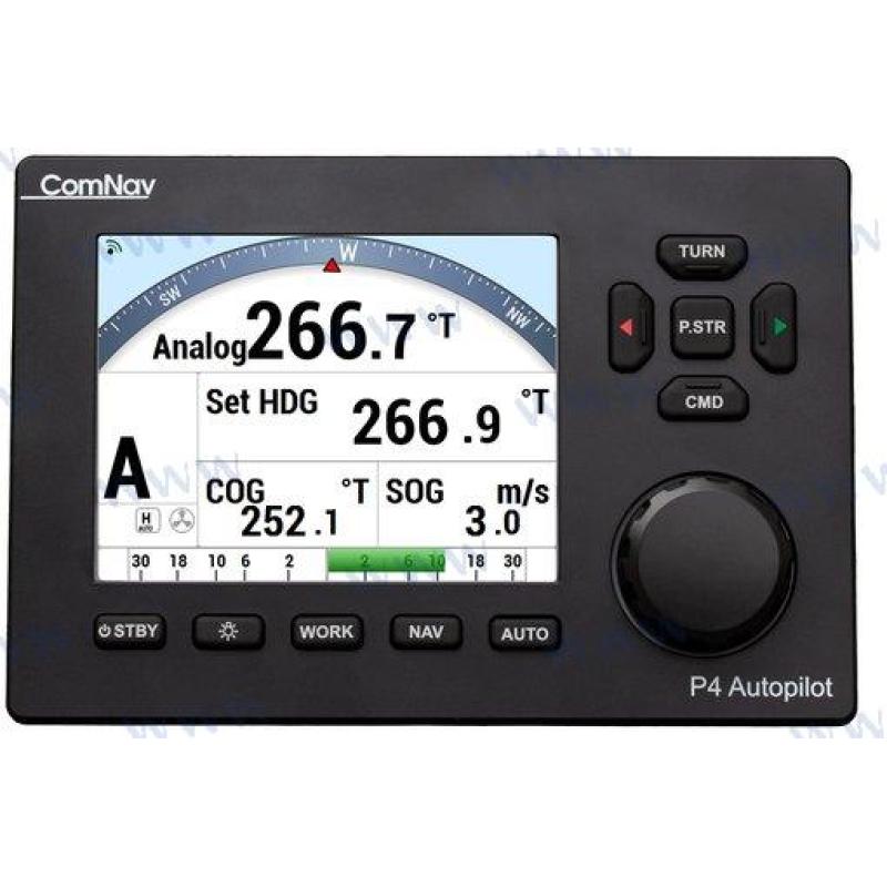 COM10110020B - COMNAV ADMIRAL P3 IMO PILOOT