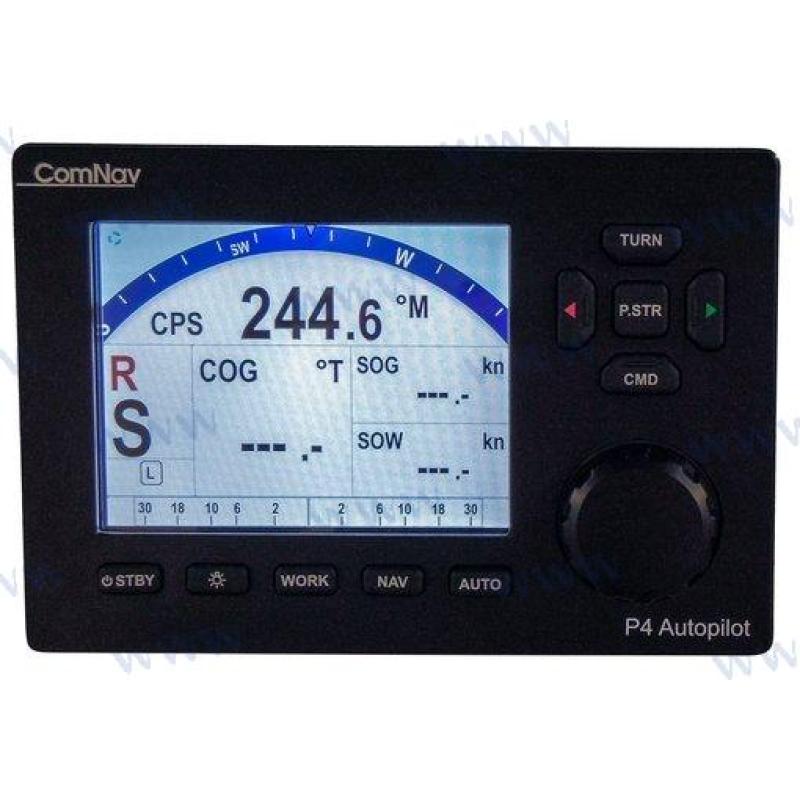 COM10140006 - COMNAV P4 KLEURENPAKKET FLUXGATE & RUD PILOT
