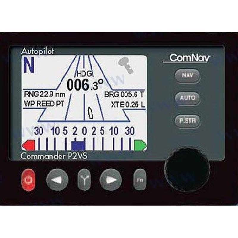 COM20110006 - COMMANDER P2-PROCESSOR