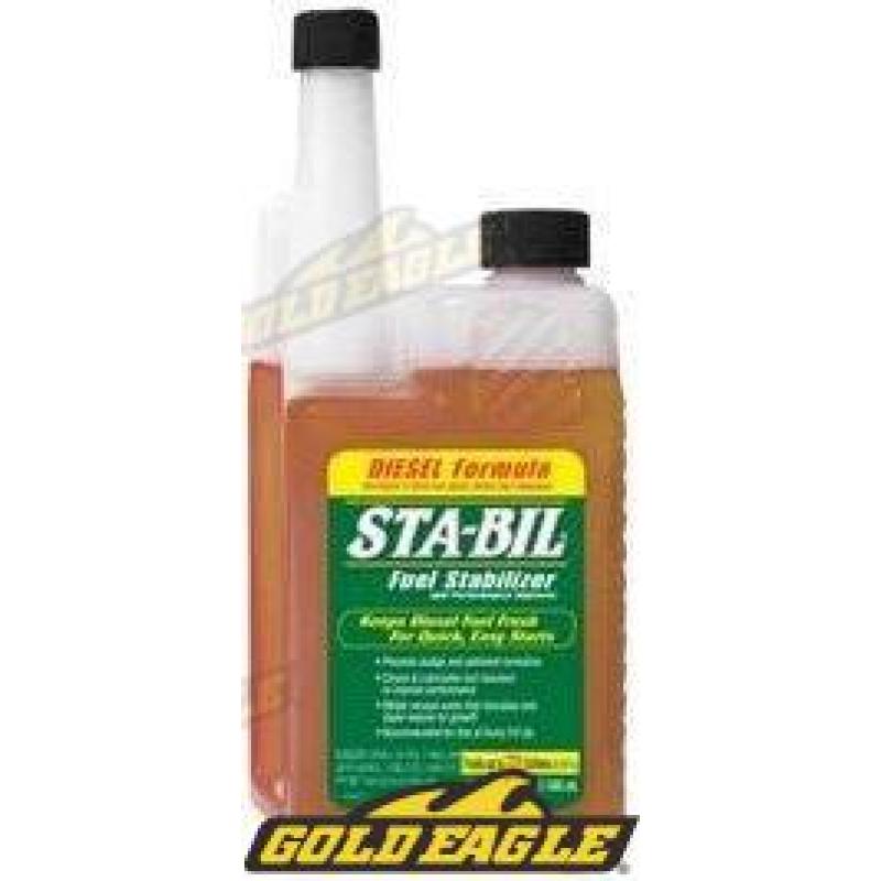 GE22254 - DIESELSTABILISATOR 32 OZ.