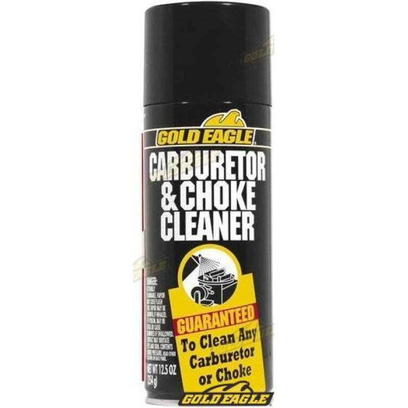 GEGC15 - CARBURATEUR- EN STARTERREINIGER - SPRAY