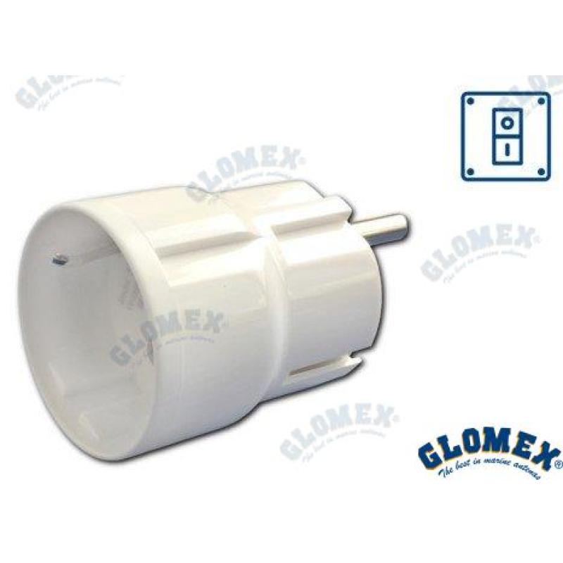 GLOZB207 - Slimme stekker