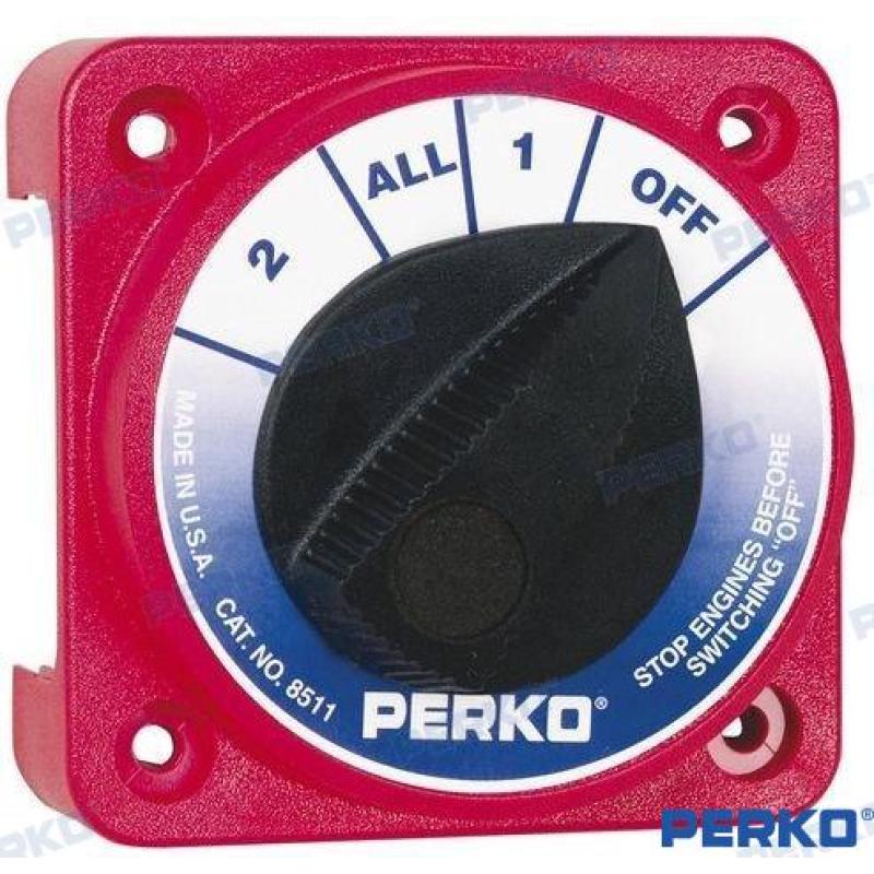 GS11214 - COMPACTE ACCU-ONTKOPPELING