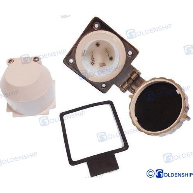 GS11355 - 30A RVS BASIS