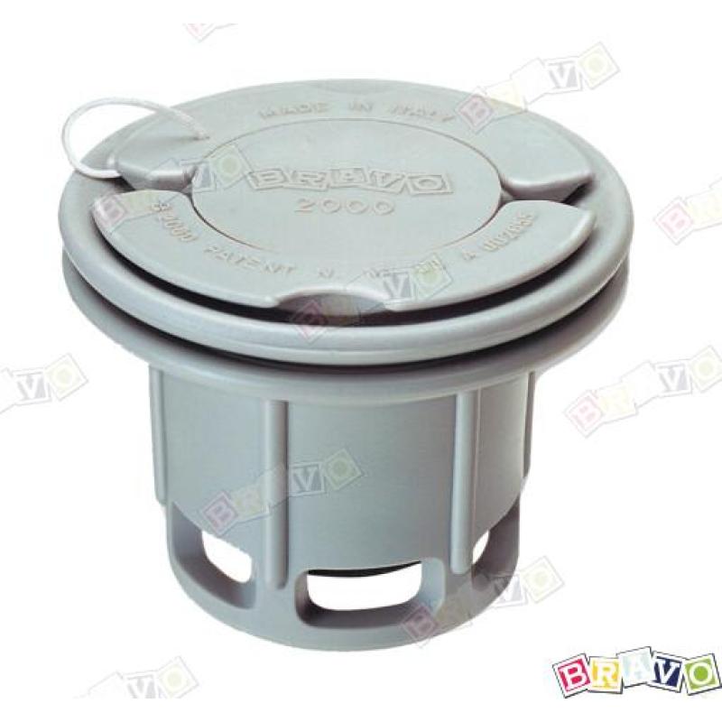 GS20026 - BRAVO 2000 INFLATIEVENTIEL, GRIJS
