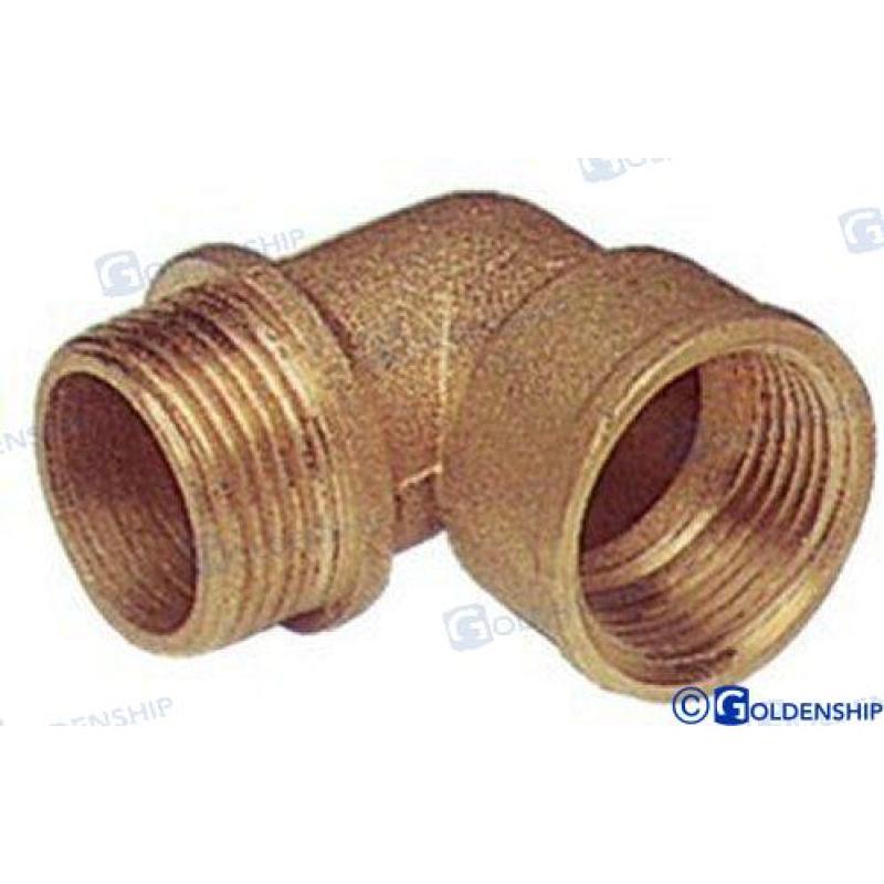 GS30176 - 90 graden BOCHT 2"