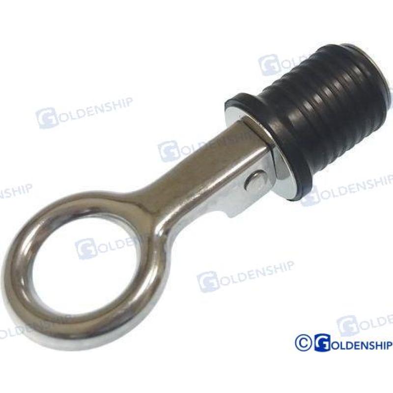 GS30301 - DRUKRUBBER PLUG