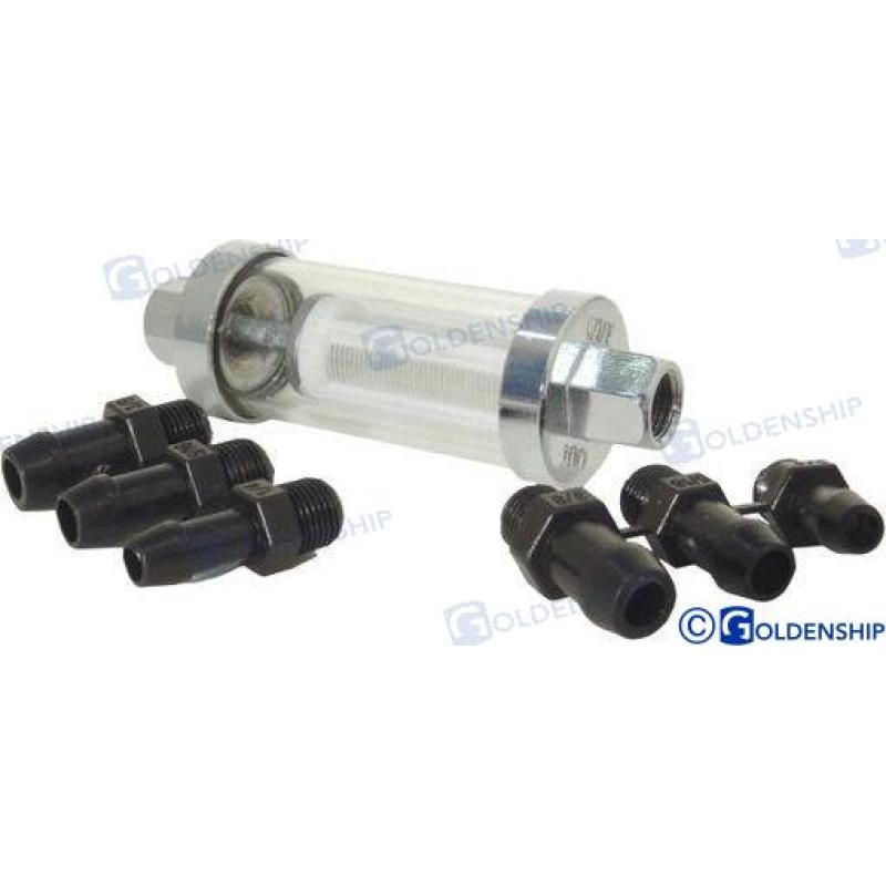 GS30435 - UNIVERSEEL GLASFILTER