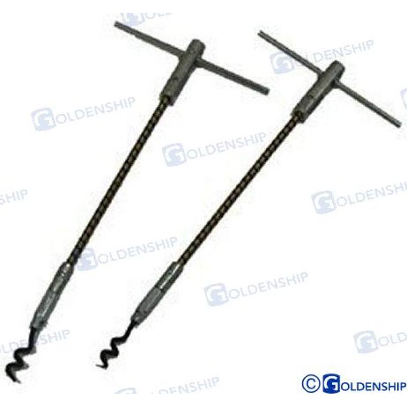 GS38092 - PAKKINGEXTRACTOR >11MM (2