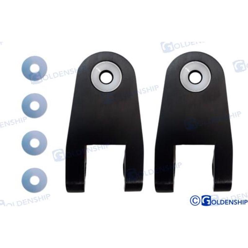 GS41188 - KORTE ALU-ARM VOOR MC300A/B/C-CILINDER