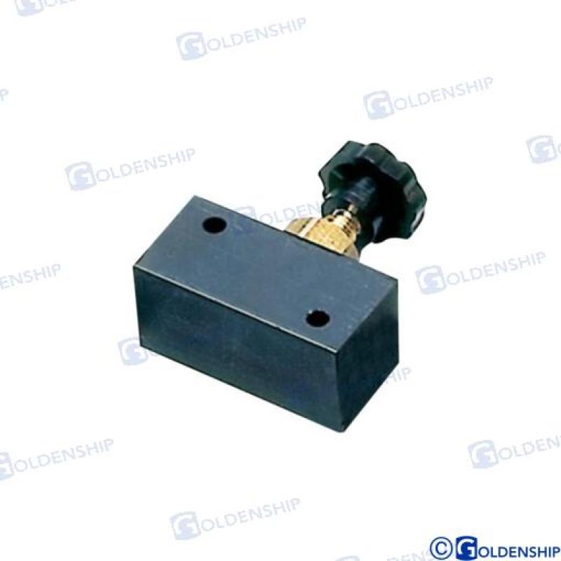 GS41207 - HYDRAULISCHE BYPASS-STUURKLEP